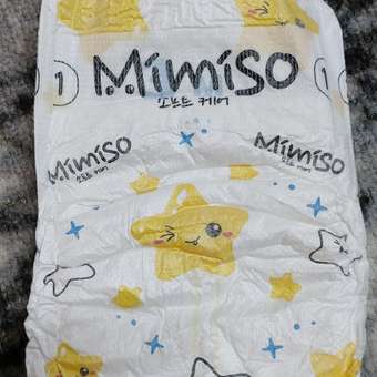 Подгузники Mimiso M (4-11 кг) 90 шт.: отзыв пользователя Детский Мир