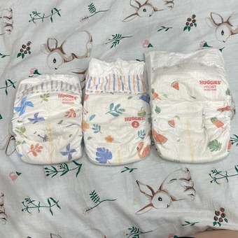Подгузники Huggies Elite Soft для новорожденных 2 (4-6 кг) 20 шт.: отзыв пользователя ДетМир