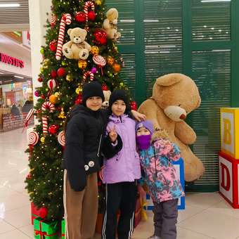 Шапка Futurino: отзыв пользователя Детский Мир