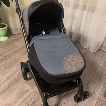 Коляска прогулочная Olsson Jazz Blue: отзыв пользователя ДетМир