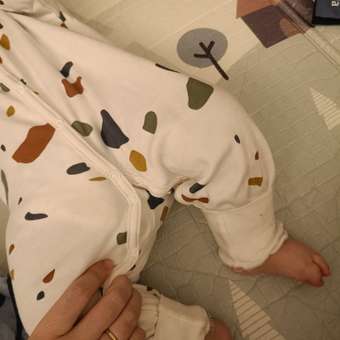 Комбинезон 3 шт Rant: отзыв пользователя Детский Мир