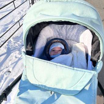 Шапка и снуд ПриКиндер: отзыв пользователя Детский Мир