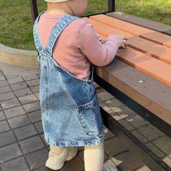 Сарафан Baby Gо: отзыв пользователя ДетМир