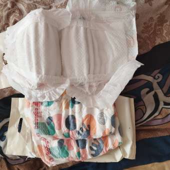 Подгузники BabyGo Comfort M (6-11) 3 шт.: отзыв пользователя Детский Мир