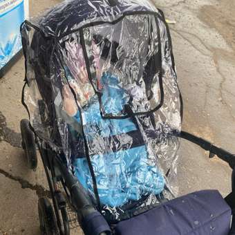 Дождевик Trottola: отзыв пользователя Детский Мир