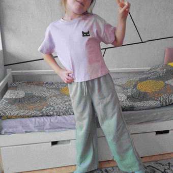 Футболка Futurino: отзыв пользователя ДетМир