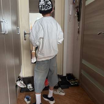 Свитшот Lucky Child: отзыв пользователя Детский Мир