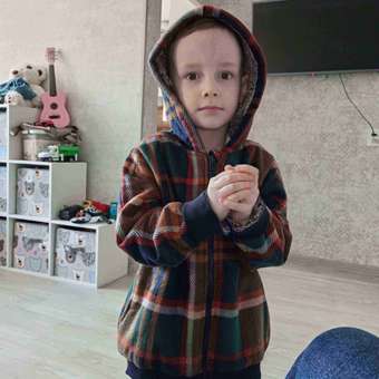 Толстовка Mini-Maxi: отзыв пользователя Детский Мир