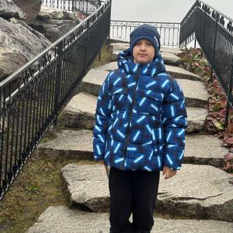 Куртка Futurino Fashion: отзыв пользователя Детский Мир