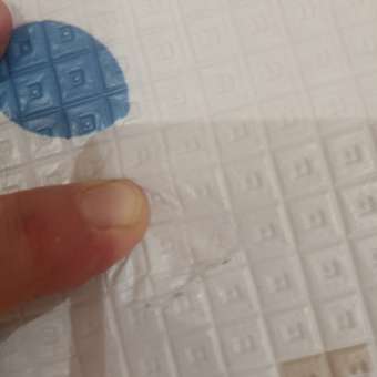 Развивающий коврик детский Mamagoods для ползания складной двусторонний игровой 145 x 180 см: отзыв пользователя Детский Мир