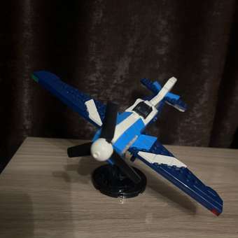 Конструктор LEGO Creator Гоночный самолет 178 дет.: отзыв пользователя Детский Мир