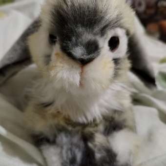 Мягкая игрушка HANSA зайка: отзыв пользователя Детский Мир