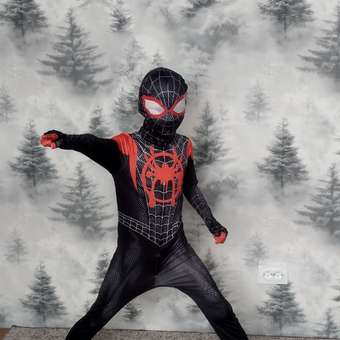 Костюм карнавальный Человек-Паук MagicStyle: отзыв пользователя Детский Мир