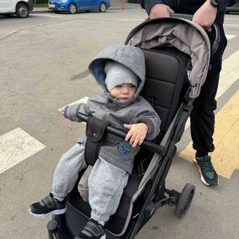 Шапка BabyGo: отзыв пользователя ДетМир