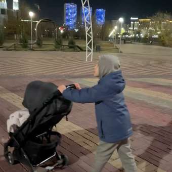 Брюки Futurino: отзыв пользователя Детский Мир