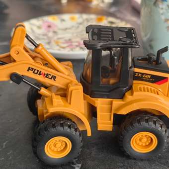 Трактор Veld Co: отзыв пользователя Детский Мир