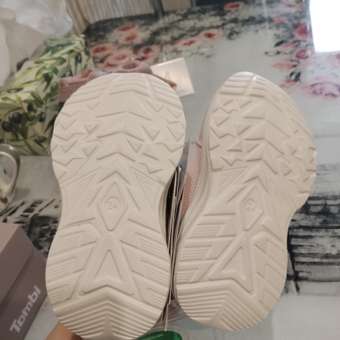 Кроссовки Tombi: отзыв пользователя Детский Мир