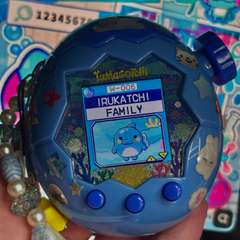 Электронная игра Tamagotchi Парадайз Уотэр 65487 купить по цене