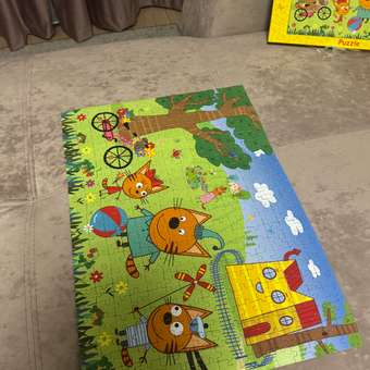 Пазл Step Puzzle классический в ассортименте: отзыв пользователя Детский Мир