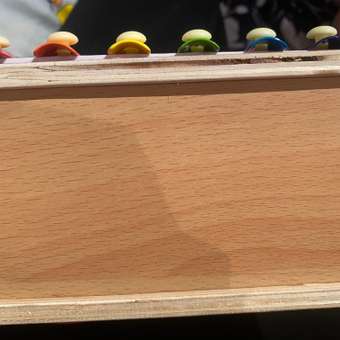 Игрушка Brauberg развивающий центр 7 в 1: отзыв пользователя Детский Мир