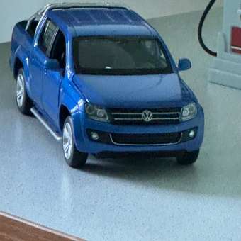 Автомобиль Mobicaro Volkswagen Volkswagen Amarok: отзыв пользователя ДетМир