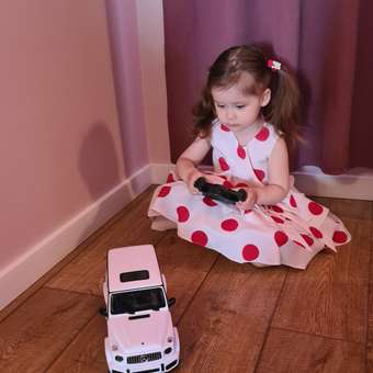 Автомобиль РУ Rastar Mercedes 1:14: отзыв пользователя Детский Мир