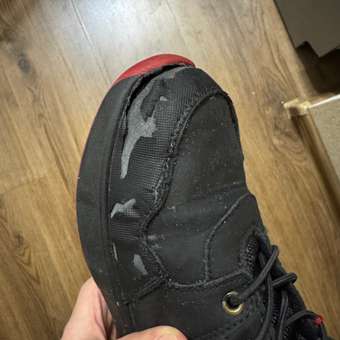 Ботинки Run: отзыв пользователя Детский Мир