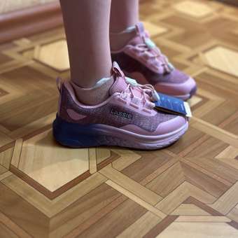 Кроссовки Lassie: отзыв пользователя Детский Мир