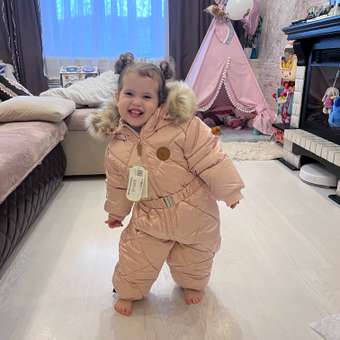 Комбинезон Baby Gо: отзыв пользователя Детский Мир