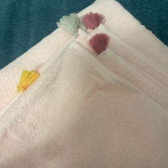 Полотенце махровое FUTURINO Home: отзыв пользователя ДетМир