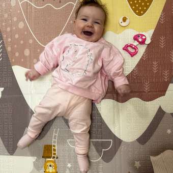 Свитшот BabyGo trend: отзыв пользователя Детский Мир