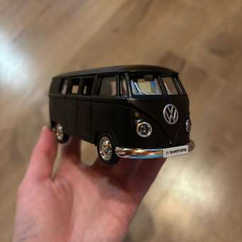 Автомобиль Mobicaro Volkswagen T1 Transporter 1:32: отзыв пользователя ДетМир