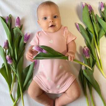 Боди BabyGo: отзыв пользователя Детский Мир