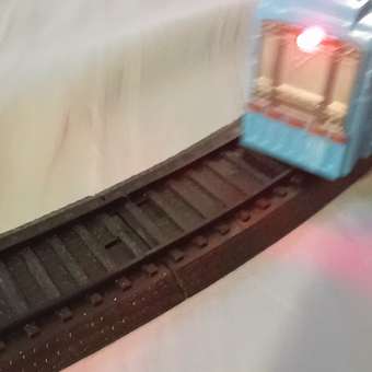 Набор железнодорожный Играем вместе 280 см: отзыв пользователя Детский Мир