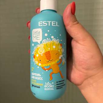 Шампунь ESTEL: отзыв пользователя Детский Мир
