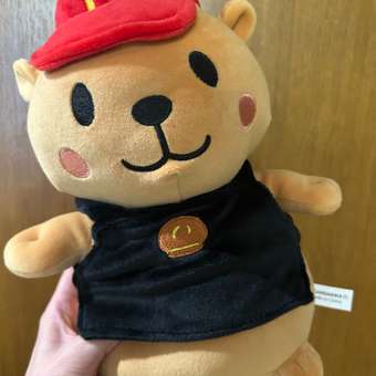 Мягкая игрушка Snuggles Bakery капибара Капибара: отзыв пользователя Детский Мир