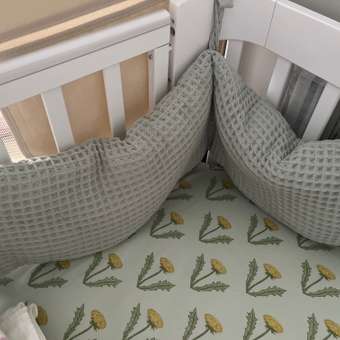 Бортик Happy Baby Зеленый 1 дет.: отзыв пользователя Детский Мир