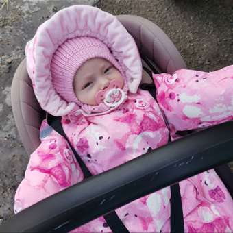 Автокресло Babyton Betti Mokko 0 (0 -13 кг): отзыв пользователя ДетМир