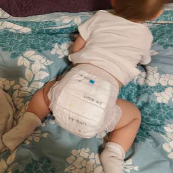 Трусики Little Art L (9-12 кг) 21 шт.: отзыв пользователя Детский Мир