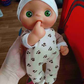 Кукла пупс Полесье Озорной гномик: отзыв пользователя ДетМир