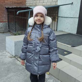 Пальто Futurino: отзыв пользователя Детский Мир