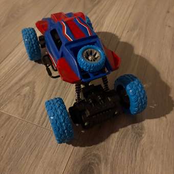 Автомобиль РУ Huada Toys Внедорожник: отзыв пользователя ДетМир