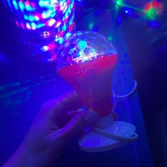 Лампа Uniglodis: отзыв пользователя Детский Мир