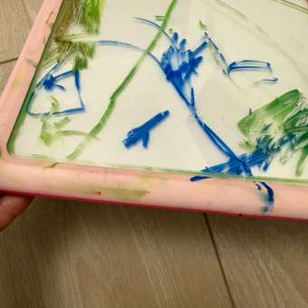 LCD планшет LUMICUBE: отзыв пользователя Детский Мир