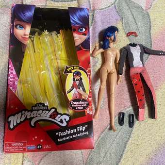 Кукла модельная Miraculous Леди Баг: отзыв пользователя Детский Мир