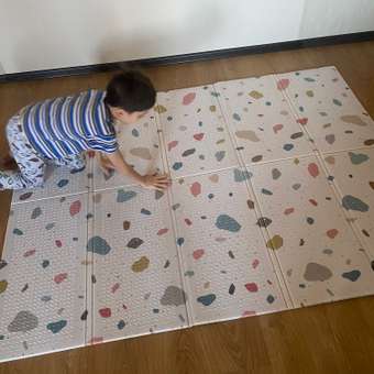 Коврик Happy Baby Soft Floor: отзыв пользователя Детский Мир