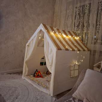 Палатка BabyGo Сельский домик: отзыв пользователя Детский Мир