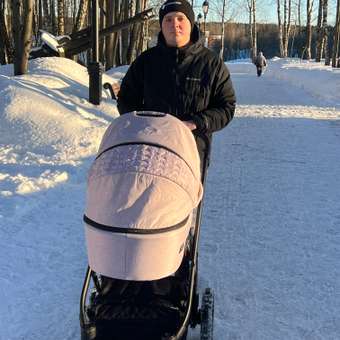 Коляска 3в1 Camarelo: отзыв пользователя Детский Мир