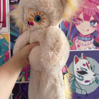 Мягкая игрушка BUDI BASA Лори Юна: отзыв пользователя Детский Мир