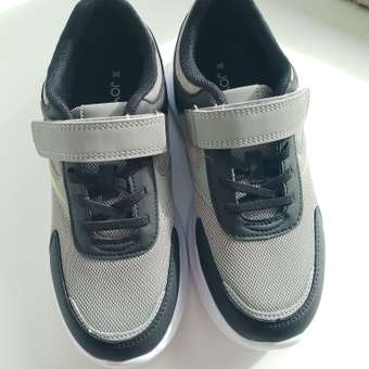 Кроссовки Jomoto: отзыв пользователя ДетМир